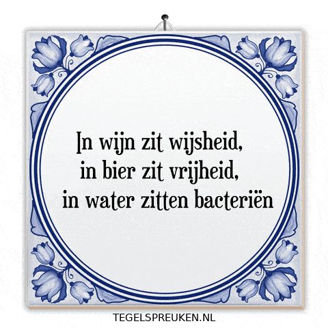 Humor Wijsheid GIF by Tegelspreuken.nl