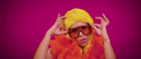 Nicki Minaj Dancing GIF by Lilly Singh