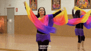 Velo Bellydance GIF by Oriental Dance on line
