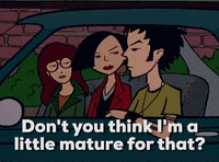 Daria GIF by Paramount+
