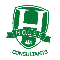 House Entrepreneurs Sticker by Odette School of Business