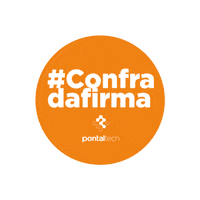 Firma Confra Sticker by Pontaltech