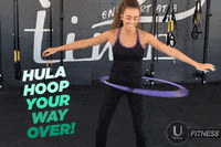 come over yes GIF by U by Kotex Brand