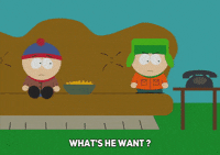 stan marsh wonder GIF by South Park 