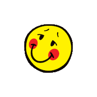 Emoji Love Sticker by Smiley
