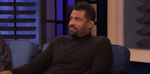 deon cole nod GIF by Team Coco