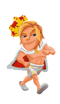 Instagram Pop Sticker by POP! Slots Casino