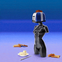 Spit It Out GIF by The LSD Hotel