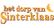 Intocht Pieten Sticker by Het dorp van Sinterklaas