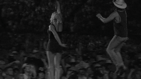 Kenny Chesney GIF by Megan Moroney