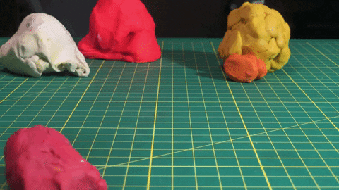 Plastikiller giphyupload animation pokemon pikachu GIF