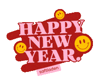 Christmas Advent Sticker