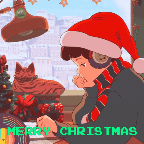 Marry Merry Christmas GIF by Save Soil