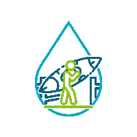 Enjoy Kayaking Sticker by Paddle UK