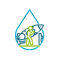 Enjoy Kayaking Sticker by Paddle UK