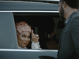 Go Away Ugh GIF by King of Boys