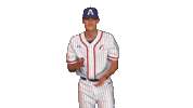 Uta Mavup Sticker by UT Arlington Baseball