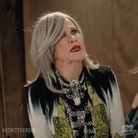 Poptv GIF by Schitt's Creek