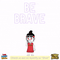 Heart Empower GIF by Zhot
