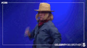 celebrity big brother dancing GIF by Big Brother UK