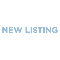 New Listing Sticker by Parks Realty