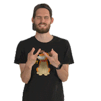 React Hope Sticker by Beauty and the Geek Australia