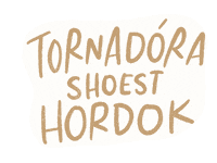 TornaDoraShop magyargif tornadora tdshoes Sticker