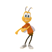 Mascot Dancing Sticker by Cheerios