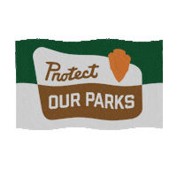 FlagsForGood nature flag adventure camping Sticker