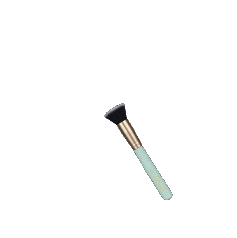 nimabrush giphyupload makeup brushes nimabrush Sticker