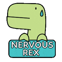 Oh No Reaction Sticker by Loof and Timmy
