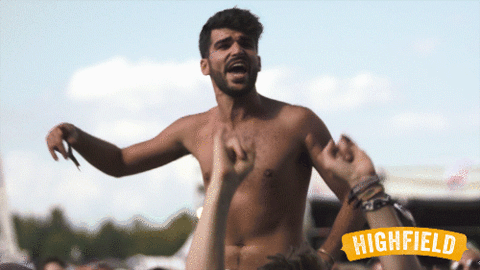 Sing Hip Hop GIF by Highfield Festival