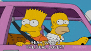 Episode 17 GIF by The Simpsons