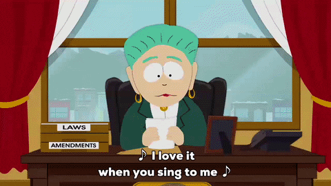 office love GIF by South Park 