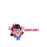 Happy Well Done Sticker by Cool School