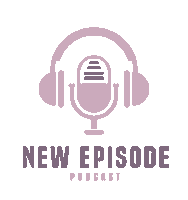 New Post Podcast Sticker by Happy as a Mother