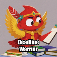 Stress Project GIF by The Cardinal Virtue