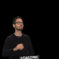 Wave Finger GIF by DASDING