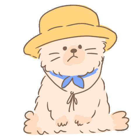Cat Ok Sticker by koimoffee