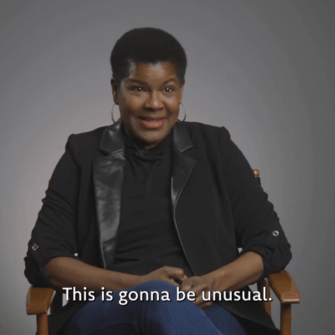 This Is Gonna Be Unusual