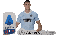 Seriea Sticker by sportmts