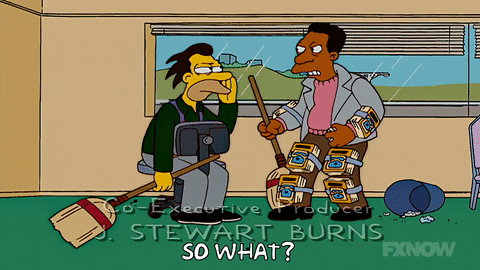 Episode 7 GIF by The Simpsons