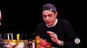 Hot Ones GIF by First We Feast: Hot Ones
