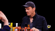 Hot Ones GIF by First We Feast: Hot Ones