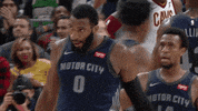 lets go dunk GIF by NBA