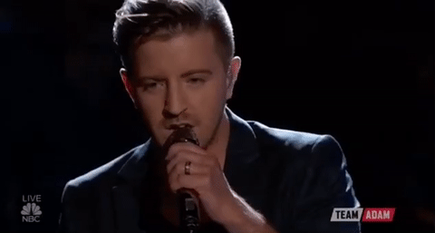 season 11 nbc GIF by The Voice