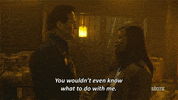 season 1 flirting GIF by Ash vs Evil Dead