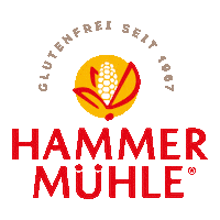 Glutenfrei Sticker by Hammermühle