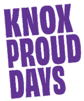 Kpd Sticker by Knox College