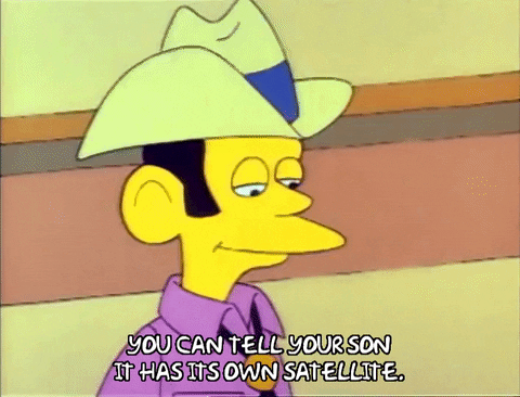 Season 1 GIF by The Simpsons